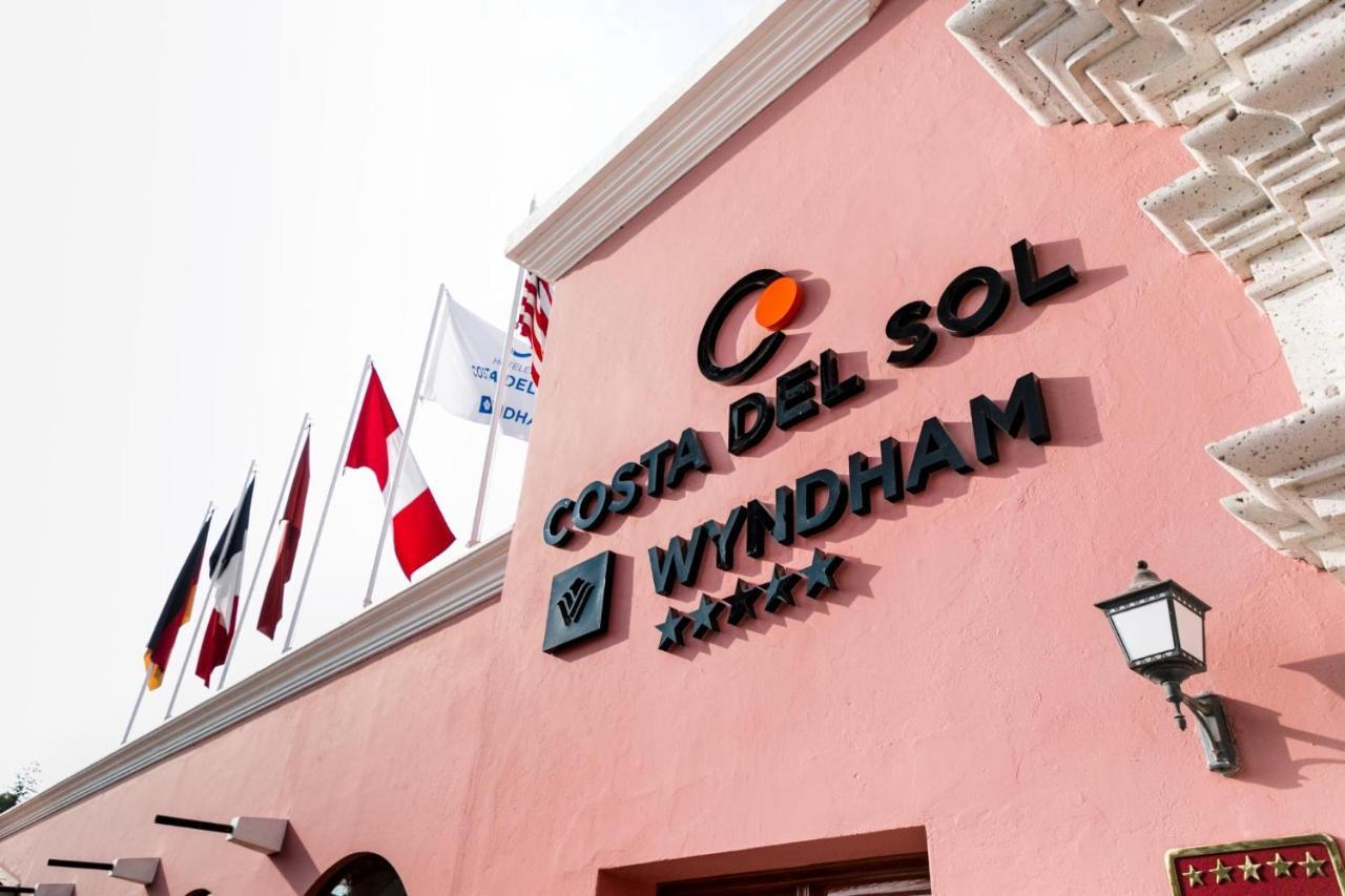 Wyndham Costa Del Sol Arequipa Hotel Ngoại thất bức ảnh